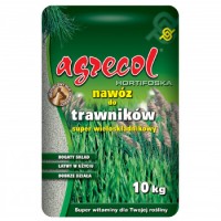 Удобр. "Agreсol Hortifoska" Газон 10кг 